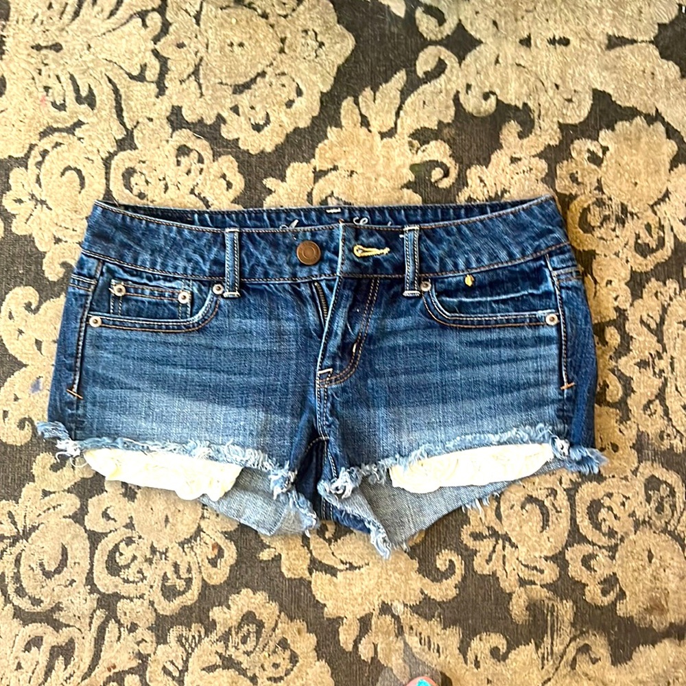 American Eagle Jean Shorts
